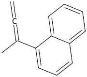 1-(Buta-2,3-dien-2-yl)naphthalene