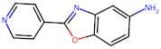 2-(Pyridin-4-yl)benzo[d]oxazol-5-amine