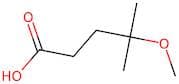 4-Methoxy-4-methylpentanoic acid