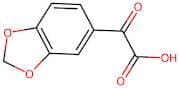 2-(Benzo[d][1,3]dioxol-5-yl)-2-oxoacetic acid