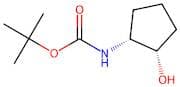 tert-Butyl (1R,2S)-2-hydroxycyclopentylcarbamate