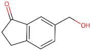 6-(Hydroxymethyl)-2,3-dihydro-1H-inden-1-one