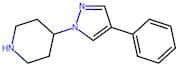 4-(4-Phenyl-1H-pyrazol-1-yl)piperidine