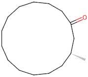 (R)-3-Methylcyclopentadecan-1-one