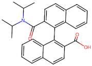 (1S)-2′-[[Bis(1-methylethyl)amino]carbonyl][1,1′-binaphthalene]-2-carboxylic acid