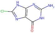 8-Chloroguanine