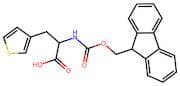 2-((((9H-fluoren-9-yl)methoxy)carbonyl)amino)-3-(thiophen-3-yl)propanoic acid