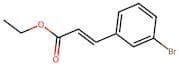 Ethyl 3-(3-bromophenyl)acrylate