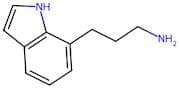 3-(1H-Indol-7-yl)propan-1-amine