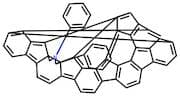 1′,5′-Dihydro-1′,2′-diphenyl-2′H-[5,6]fullereno-C60-Ih-[1,9-c]pyrrole