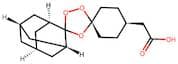 rel-2-((1R,3R,4''S,5R,5'S,7R)-Dispiro[adamantane-2,3'-[1,2,4]trioxolane-5',1''-cyclohexan]-4''-yl)…