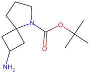 tert-Butyl 2-amino-5-azaspiro[3.4]octane-5-carboxylate
