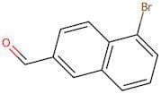 5-Bromonaphthalene-2-carbaldehyde