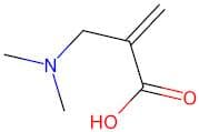 2-((Dimethylamino)methyl)acrylic acid,98% (stabilized with MEHQ)