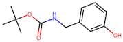 tert-Butyl N-[(3-hydroxyphenyl)methyl]carbamate