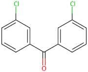 Bis(3-chlorophenyl)methanone