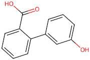 3'-Hydroxy-[1,1'-biphenyl]-2-carboxylic acid