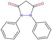 1,2-Diphenylpyrazolidine-3,5-dione