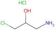 1-Amino-3-chloropropan-2-ol hydrochloride