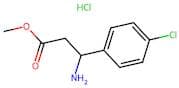 Methyl3-amino-3-(4-chlorophenyl)propanoatehydrochloride