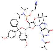 3'-TBDMS-ibu-rG Phosphoramidite