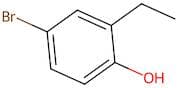 4-Bromo-2-ethylphenol