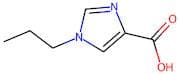 1-Propyl-1H-imidazole-4-carboxylic acid