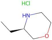 (R)-3-Ethylmorpholine hydrochloride
