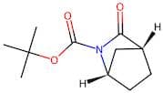 tert-Butyl (1S)-3-oxo-2-azabicyclo[2.2.1]heptane-2-carboxylate