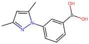 3-(3,5-Dimethyl-1h-pyrazol-1-yl)phenylboronic acid