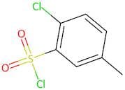 2-Chloro-5-methylbenzene-1-sulfonyl chloride