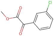 Methyl 2-(3-chlorophenyl)-2-oxoacetate