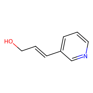 (E)-3-(Pyridin-3-yl)prop-2-en-1-ol