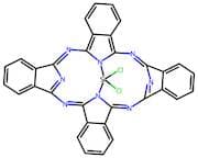 Dichloro(phthalocyaninato)silicon