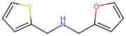 (Furan-2-ylmethyl)(thiophen-2-ylmethyl)amine