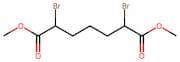 Dimethyl 2,6-dibromoheptanedioate