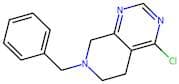 7-Benzyl-4-chloro-5,6,7,8-tetrahydropyrido[3,4-d]pyrimidine