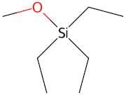 Triethyl(methoxy)silane
