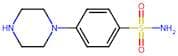 4-(Piperazin-1-yl)benzenesulfonamide