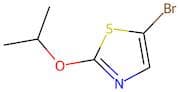 5-Bromo-2-isopropoxythiazole