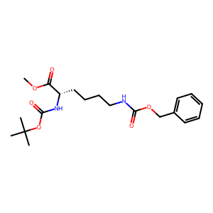 Methyl N6-((benzyloxy)carbonyl)-N2-(tert-butoxycarbonyl)-L-lysinate