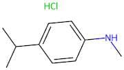 N-Methyl-4-(propan-2-yl)aniline hydrochloride
