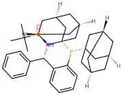 [S(R)]-N-[(R)-[2-(Diadamantanphosphino)phenyl]phenylmethyl]-2-methyl-2-propanesulfinamide