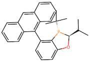 (2S,3S)-4-(Anthracen-9-yl)-3-(tert-butyl)-2-isopropyl-2,3-dihydrobenzo[d][1,3]oxaphosphole