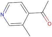 1-(3-Methylpyridin-4-yl)ethan-1-one