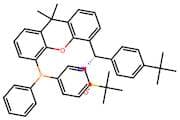 [S(R)]-N-[(S)-[4-(1,1-Dimethylethyl)phenyl][5-(diphenylphosphino)-9,9-dimethyl-9H-xanthen-4-yl]met…