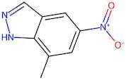 7-Methyl-5-nitro-1H-indazole