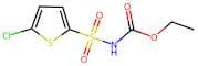 Ethyl ((5-chlorothiophen-2-yl)sulfonyl)carbamate
