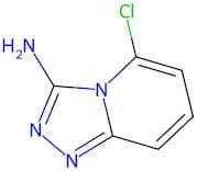 5-Chloro-1,2,4-triazolo[4,3-a]pyridin-3-amine