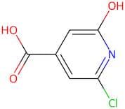 6-Chloro-2-oxo-1,2-dihydropyridine-4-carboxylic acid